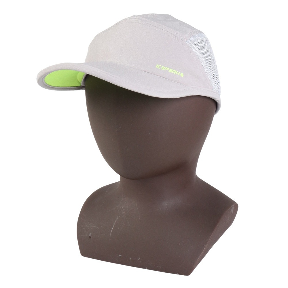 アイスピーク（ICEPEAK）（メンズ、レディース）帽子 キャップ トレッキング 登山 HODGES 58838 215