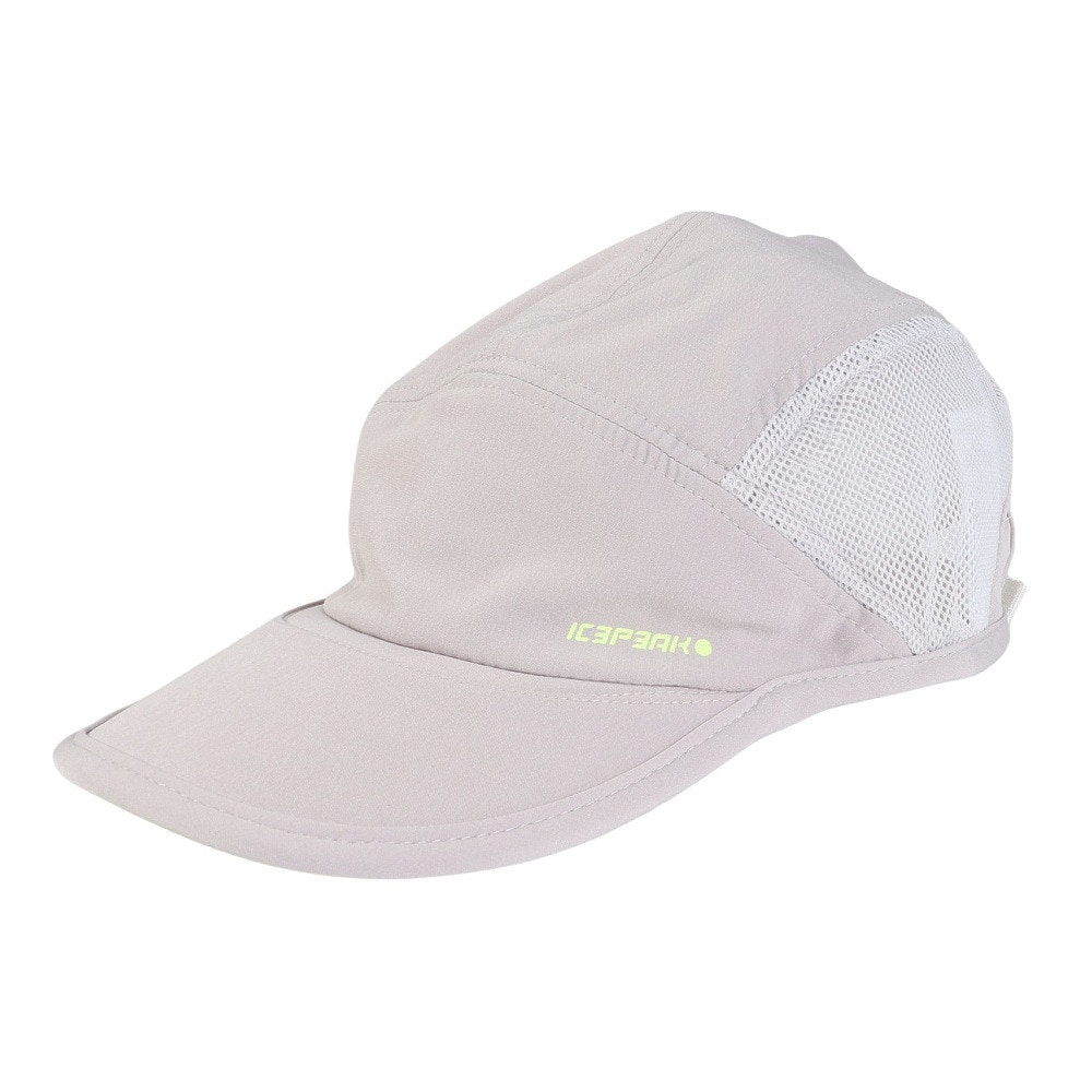 アイスピーク（ICEPEAK）（メンズ、レディース）帽子 キャップ トレッキング 登山 HODGES 58838 215