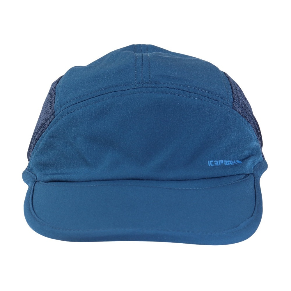 アイスピーク（ICEPEAK）（メンズ、レディース）帽子 キャップ トレッキング 登山 HODGES 58838 385