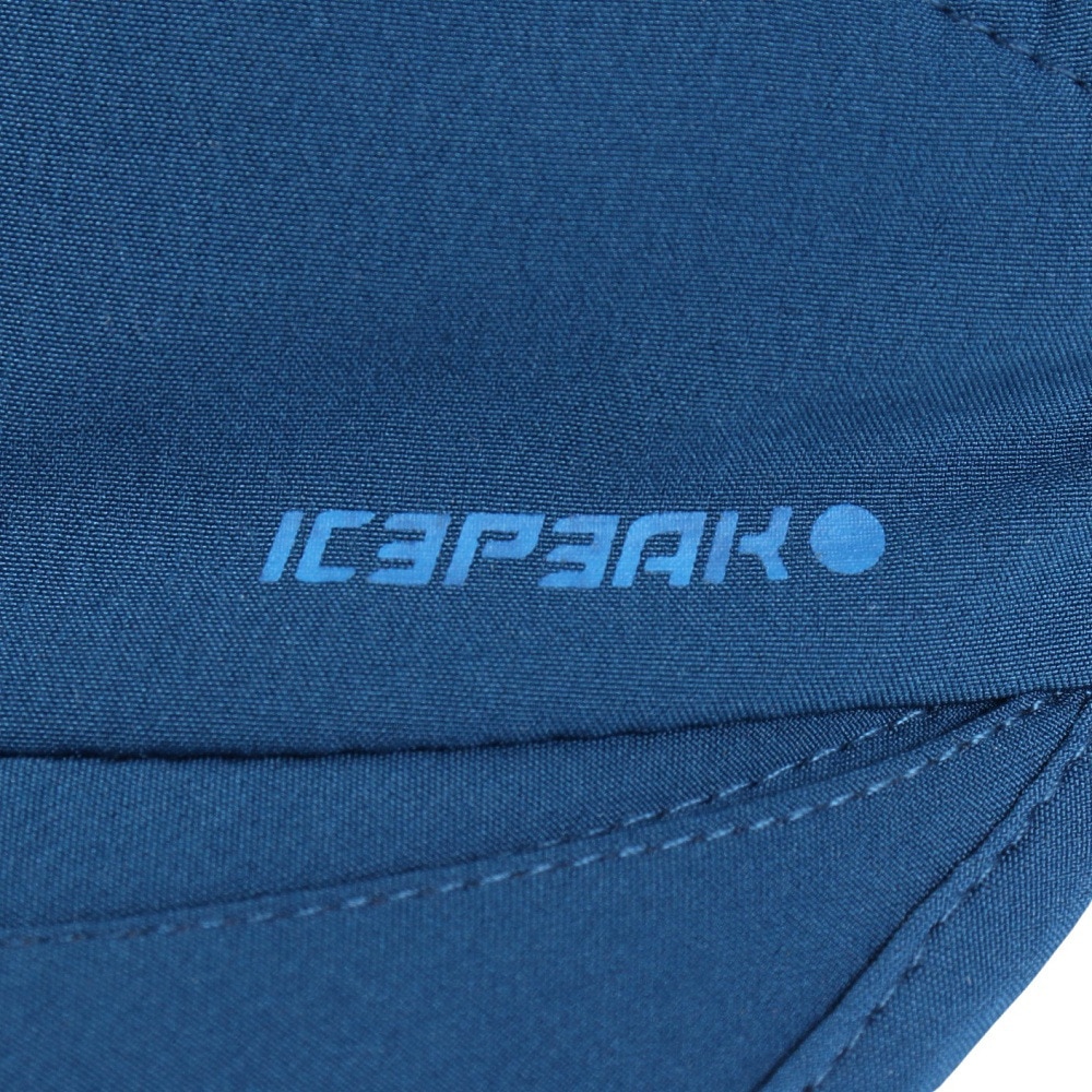 アイスピーク（ICEPEAK）（メンズ、レディース）帽子 キャップ トレッキング 登山 HODGES 58838 385
