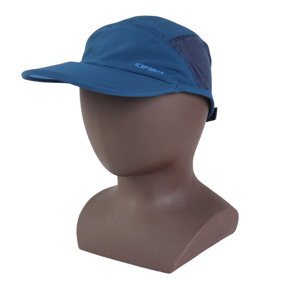 アイスピーク（ICEPEAK）（メンズ、レディース）帽子 キャップ トレッキング 登山 HODGES 58838 385
