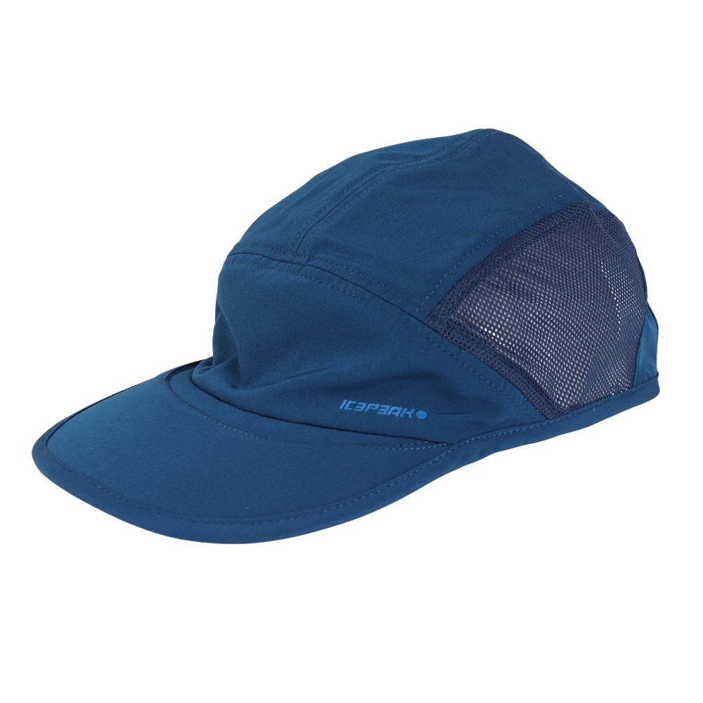 アイスピーク（ICEPEAK）（メンズ、レディース）帽子 キャップ トレッキング 登山 HODGES 58838 385