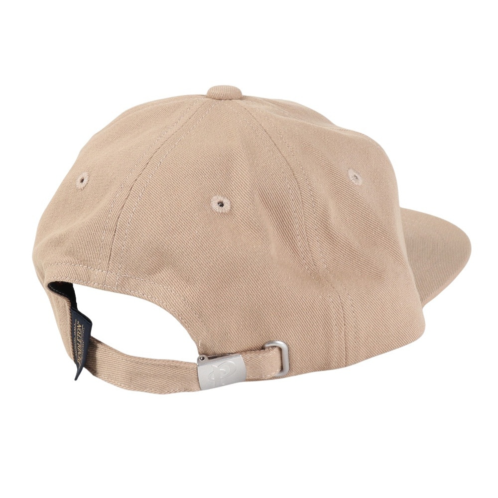 ペンドルトン（PENDLETON）（メンズ）帽子 キャップ TWILL CAP PDT-000-241014 BEG ベージュ 日よけ UV対策 シンプルロゴ