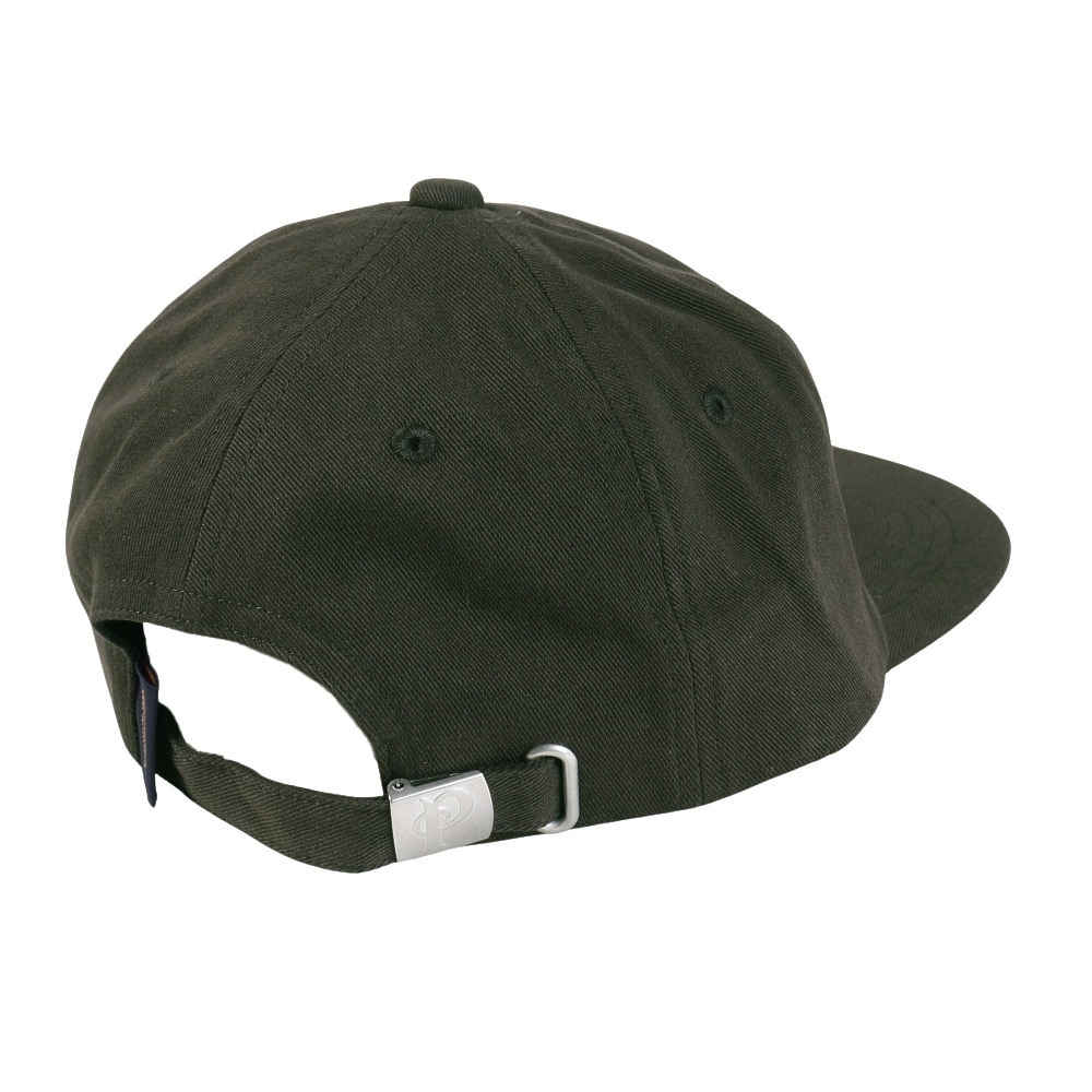 ペンドルトン（PENDLETON）（メンズ）帽子 キャップ TWILL CAP PDT-000-241014 CGRY チャコールグレー UV対策 シンプルロゴ