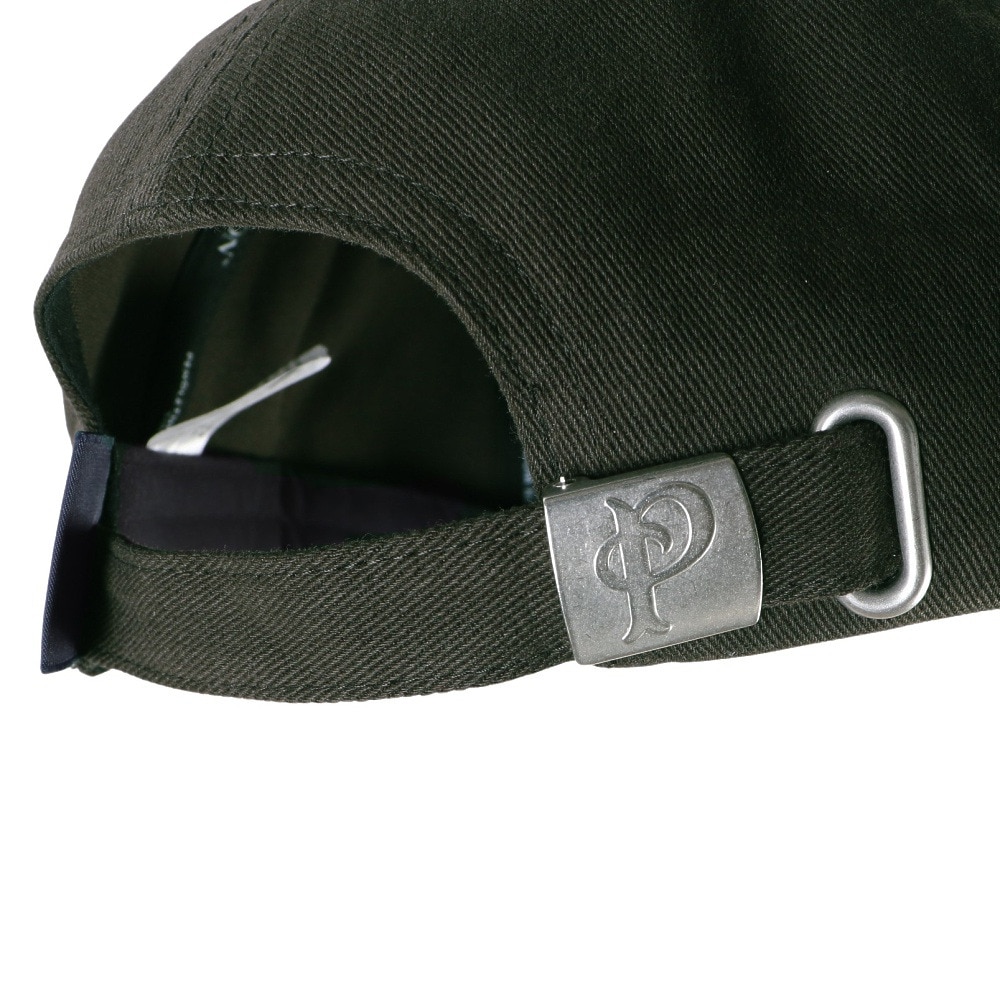 ペンドルトン（PENDLETON）（メンズ）帽子 キャップ TWILL CAP PDT-000-241014 CGRY チャコールグレー UV対策 シンプルロゴ