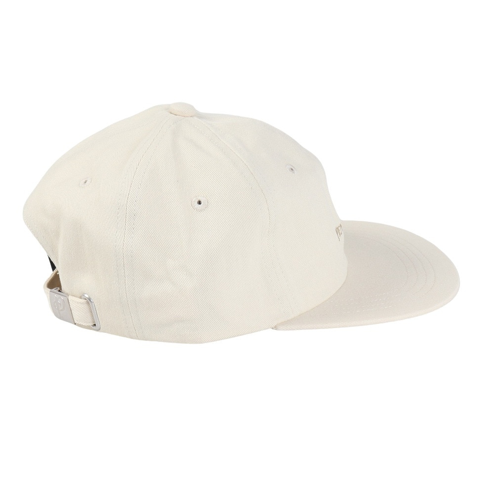 ペンドルトン（PENDLETON）（メンズ）帽子 キャップ TWILL CAP PDT-000-241014 OWHT オフホワイト UV対策 シンプルロゴ