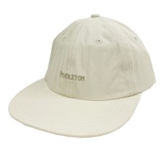 ペンドルトン（PENDLETON）（メンズ）帽子 キャップ トレッキング 登山 TWILL CAP PDT-000-241014 OWHT