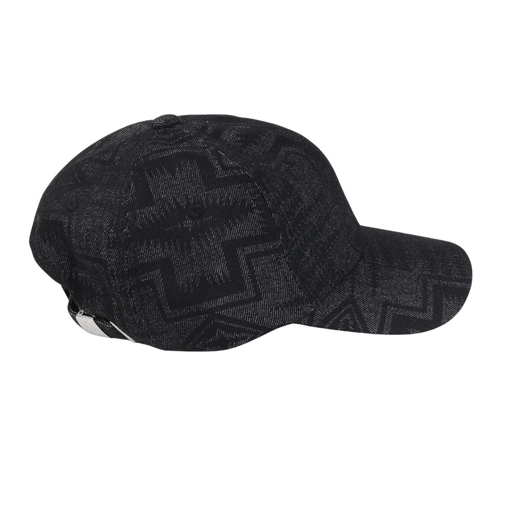 ペンドルトン（PENDLETON）（メンズ）帽子 キャップ トレッキング 登山 DENIM CAP PDT-000-241016 BLK UV