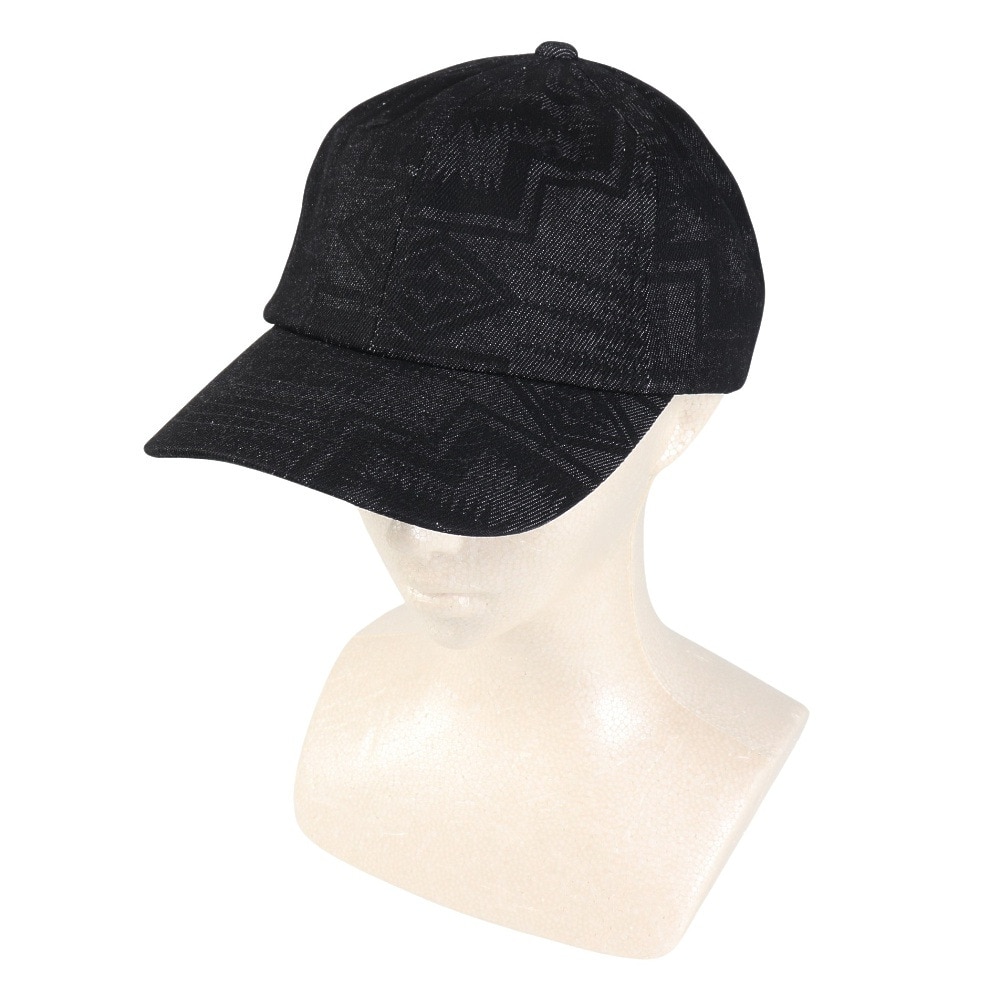 ペンドルトン（PENDLETON）（メンズ）帽子 キャップ トレッキング 登山 DENIM CAP PDT-000-241016 BLK UV