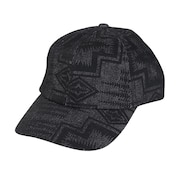 (メンズ)帽子 キャップ トレッキング 登山 DENIM CAP PDT-000-241016 BLK UV