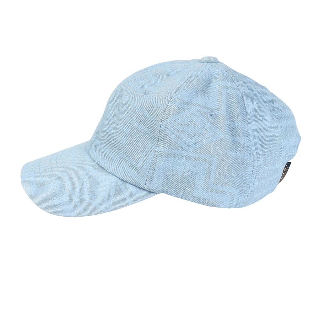 ペンドルトン（PENDLETON）（メンズ）帽子 キャップ トレッキング 登山 DENIM CAP PDT-000-241016 BLU UV