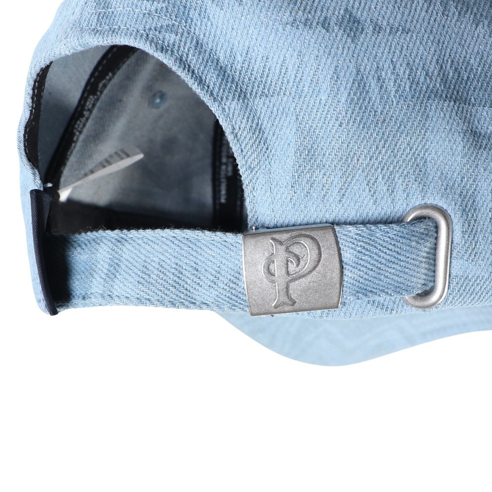 ペンドルトン（PENDLETON）（メンズ）帽子 キャップ トレッキング 登山 DENIM CAP PDT-000-241016 BLU UV