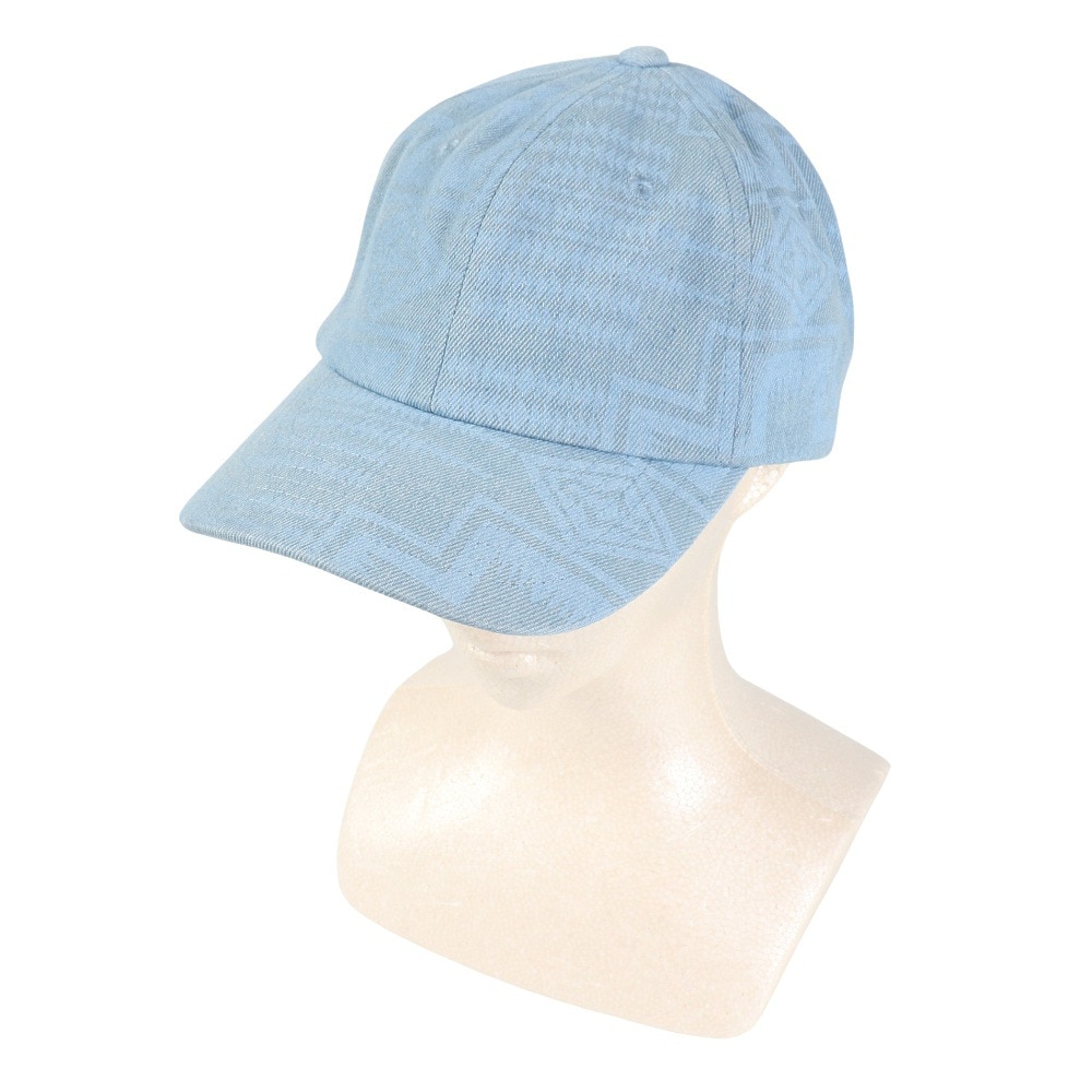 ペンドルトン（PENDLETON）（メンズ）帽子 キャップ トレッキング 登山 DENIM CAP PDT-000-241016 BLU UV