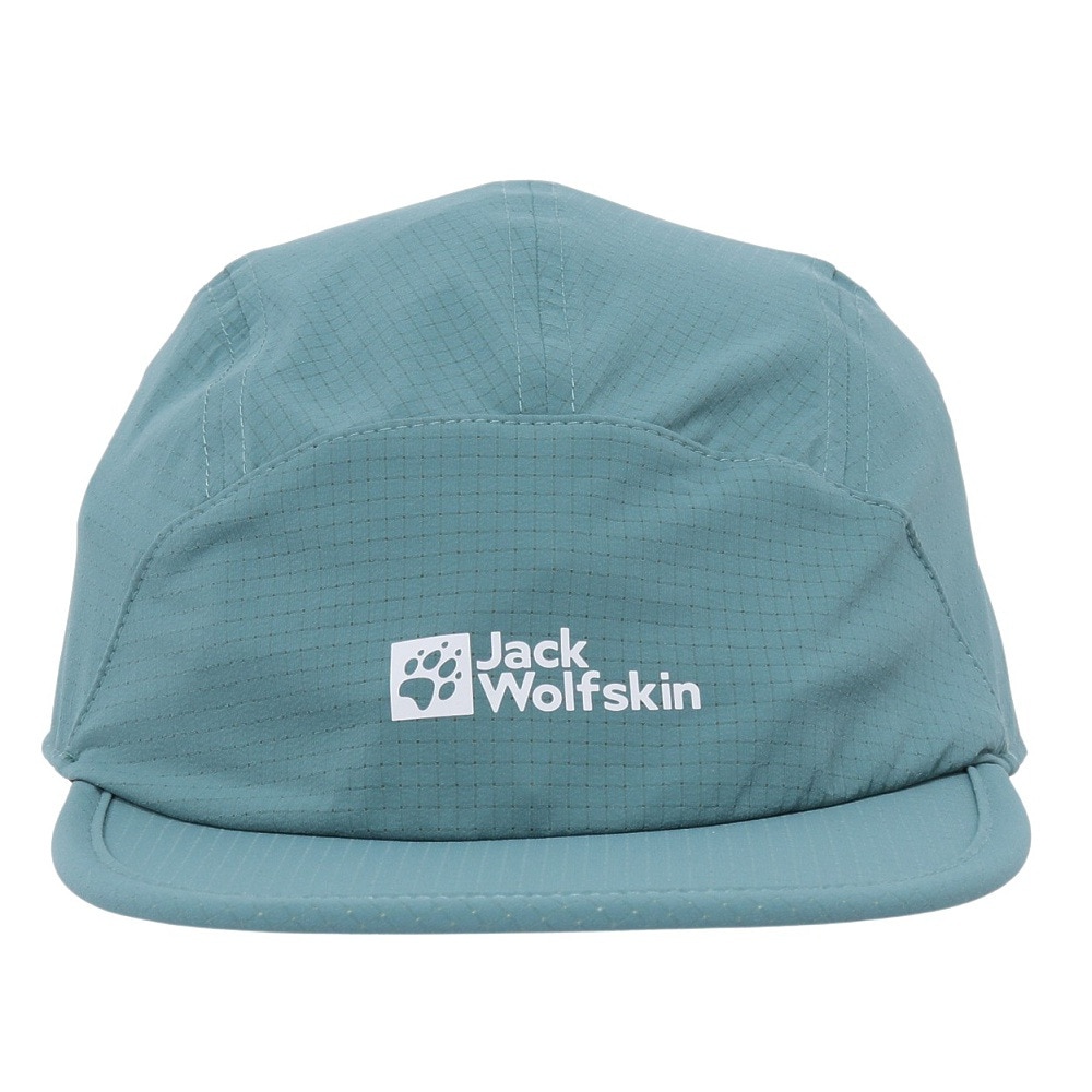 ジャックウルフスキン（JackWolfskin）（メンズ）帽子 キャップ トレッキング 登山 プレライトチル キャップ 1912001-4156