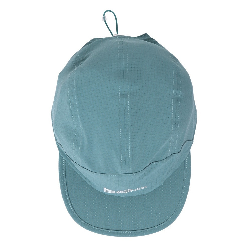 ジャックウルフスキン（JackWolfskin）（メンズ）帽子 キャップ トレッキング 登山 プレライトチル キャップ 1912001-4156 UV
