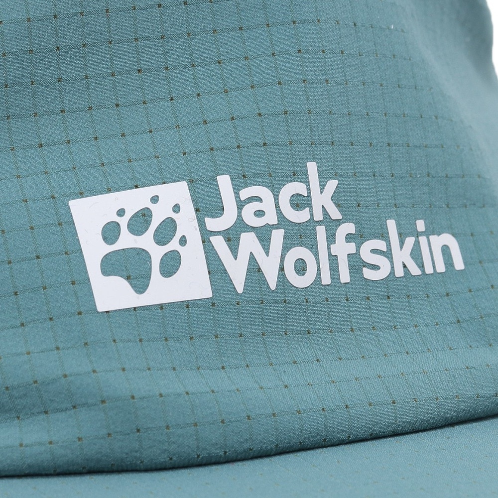 ジャックウルフスキン（JackWolfskin）（メンズ）帽子 キャップ トレッキング 登山 プレライトチル キャップ 1912001-4156 UV