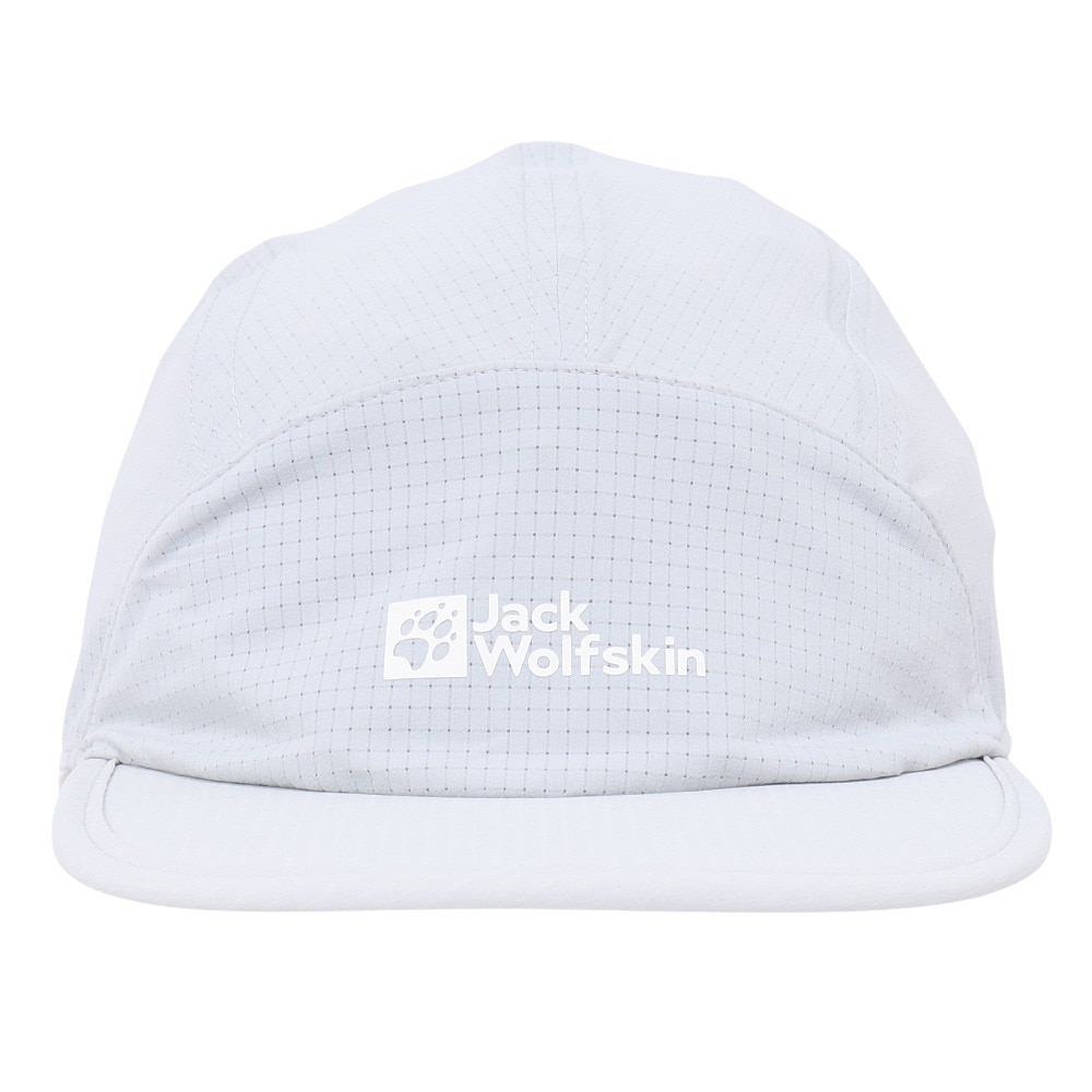 ジャックウルフスキン（JackWolfskin）（メンズ）帽子 キャップ トレッキング 登山 プレライトチル キャップ 1912001-6709 UV