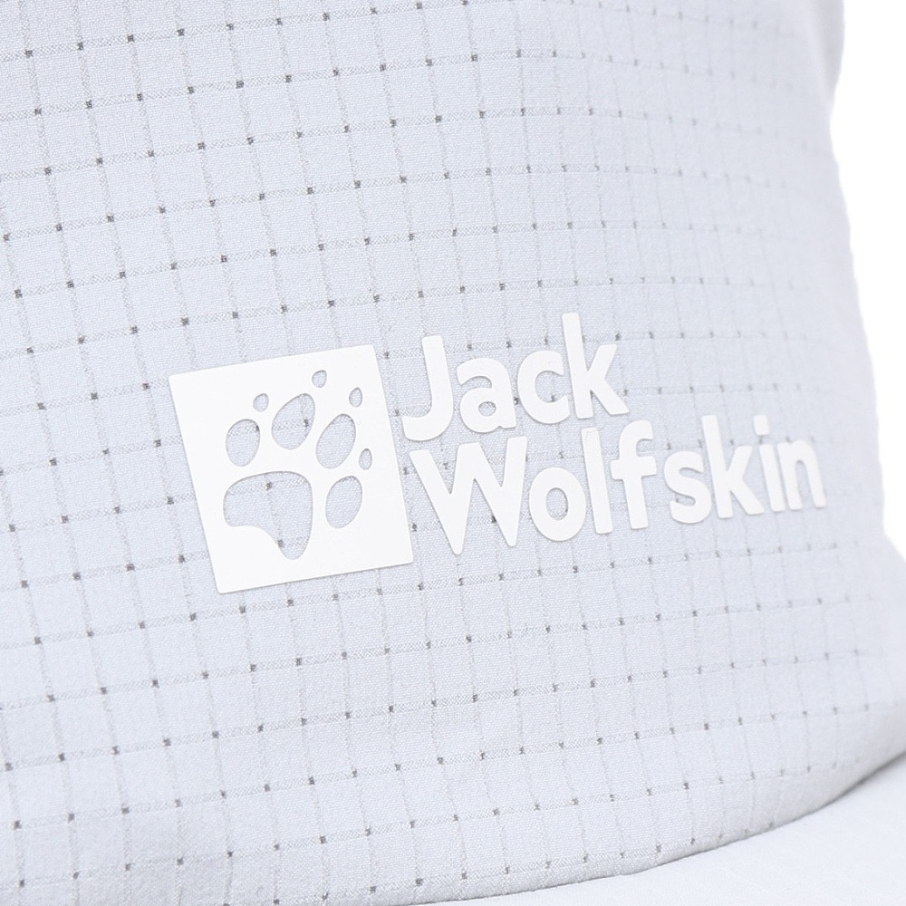 ジャックウルフスキン（JackWolfskin）（メンズ）帽子 キャップ トレッキング 登山 プレライトチル キャップ 1912001-6709 UV