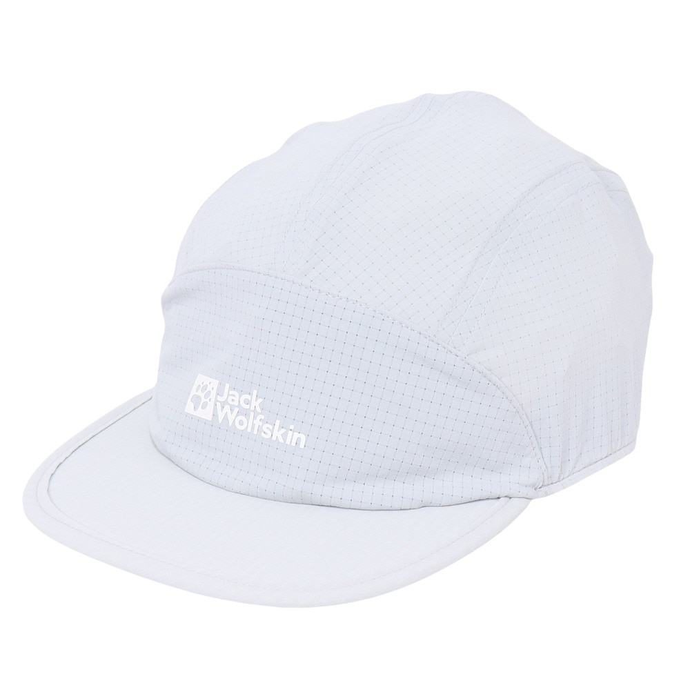 ジャックウルフスキン（JackWolfskin）（メンズ）帽子 キャップ トレッキング 登山 プレライトチル キャップ 1912001-6709 UV