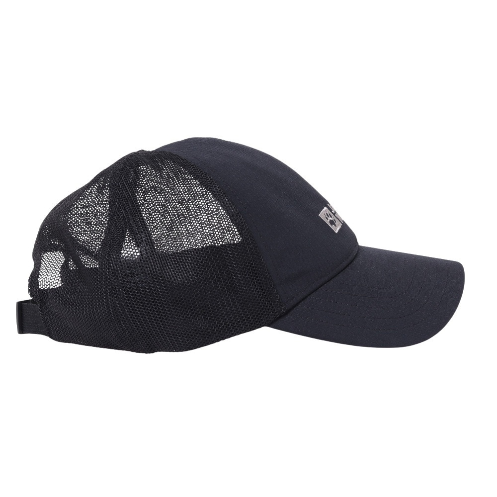 ジャックウルフスキン（JackWolfskin）（メンズ）帽子 キャップ トレッキング 登山 フィールドハイカー キャップ 5034271-6000 UV