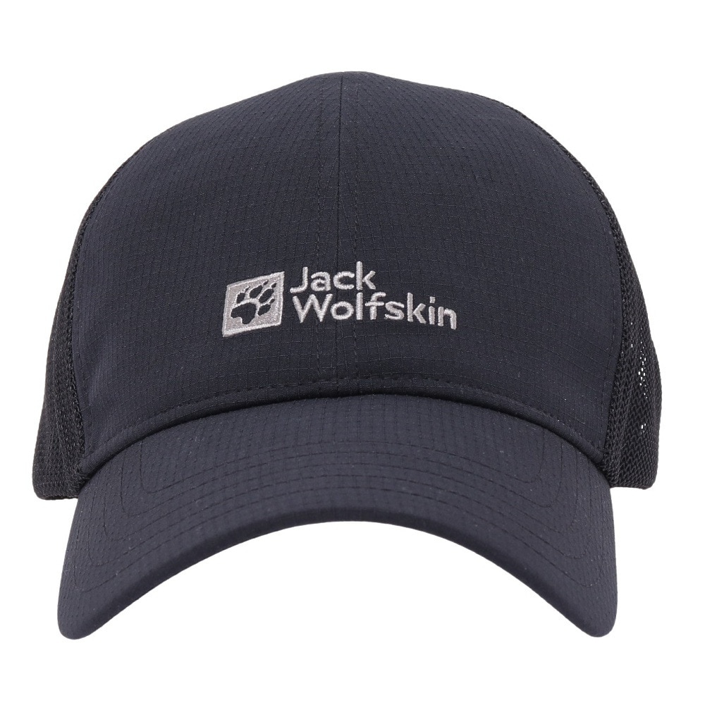 ジャックウルフスキン（JackWolfskin）（メンズ）帽子 キャップ トレッキング 登山 フィールドハイカー キャップ 5034271-6000