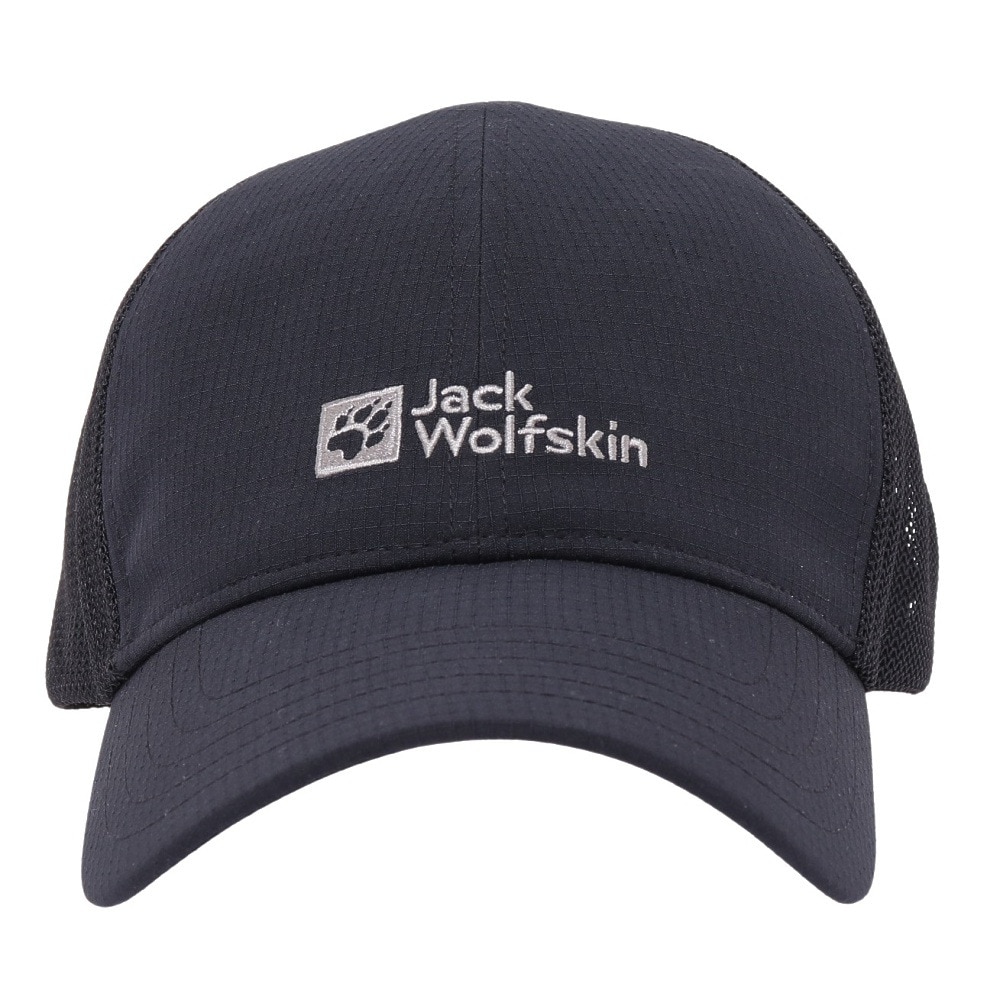 ジャックウルフスキン（JackWolfskin）（メンズ）帽子 キャップ トレッキング 登山 フィールドハイカー キャップ 5034271-6000 UV