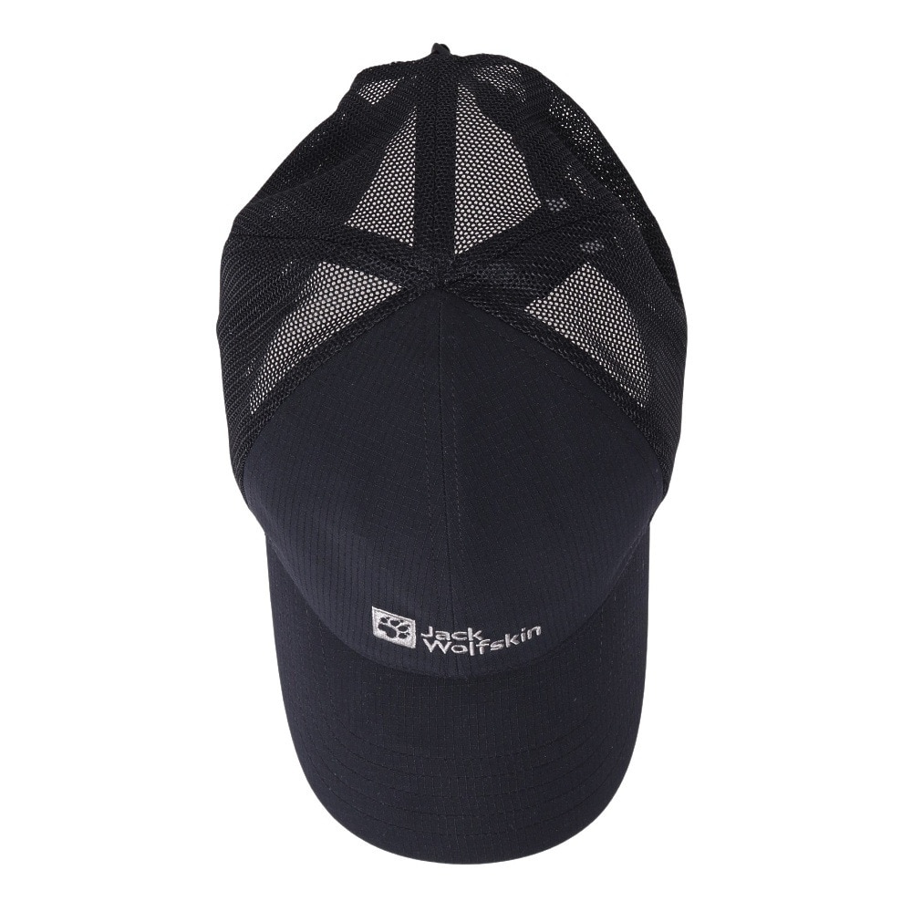 ジャックウルフスキン（JackWolfskin）（メンズ）帽子 キャップ トレッキング 登山 フィールドハイカー キャップ 5034271-6000 UV