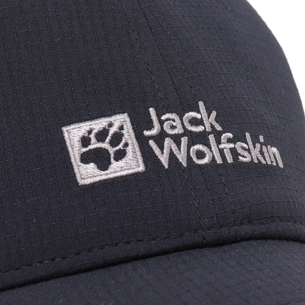 ジャックウルフスキン（JackWolfskin）（メンズ）帽子 キャップ トレッキング 登山 フィールドハイカー キャップ 5034271-6000