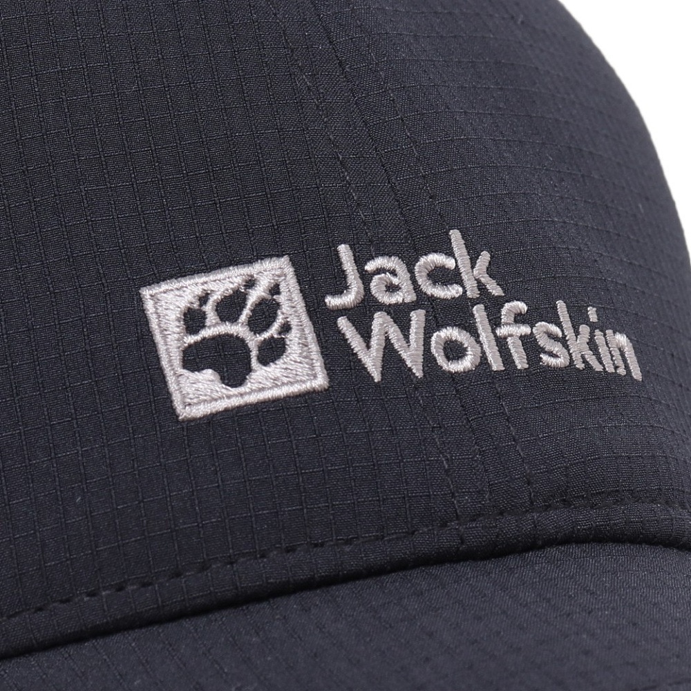 ジャックウルフスキン（JackWolfskin）（メンズ）帽子 キャップ トレッキング 登山 フィールドハイカー キャップ 5034271-6000 UV