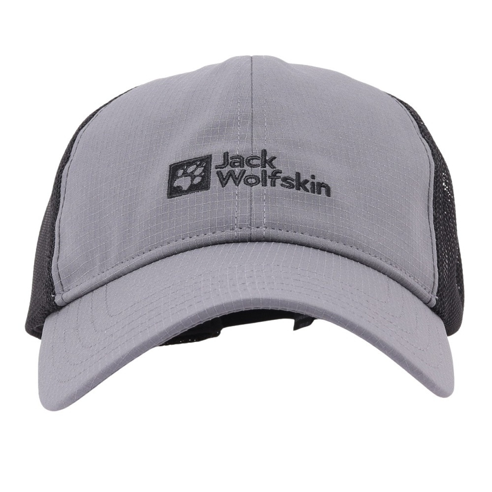 ジャックウルフスキン（JackWolfskin）（メンズ、レディース）帽子 キャップ トレッキング 登山 フィールドハイカー キャップ 5034271-6185