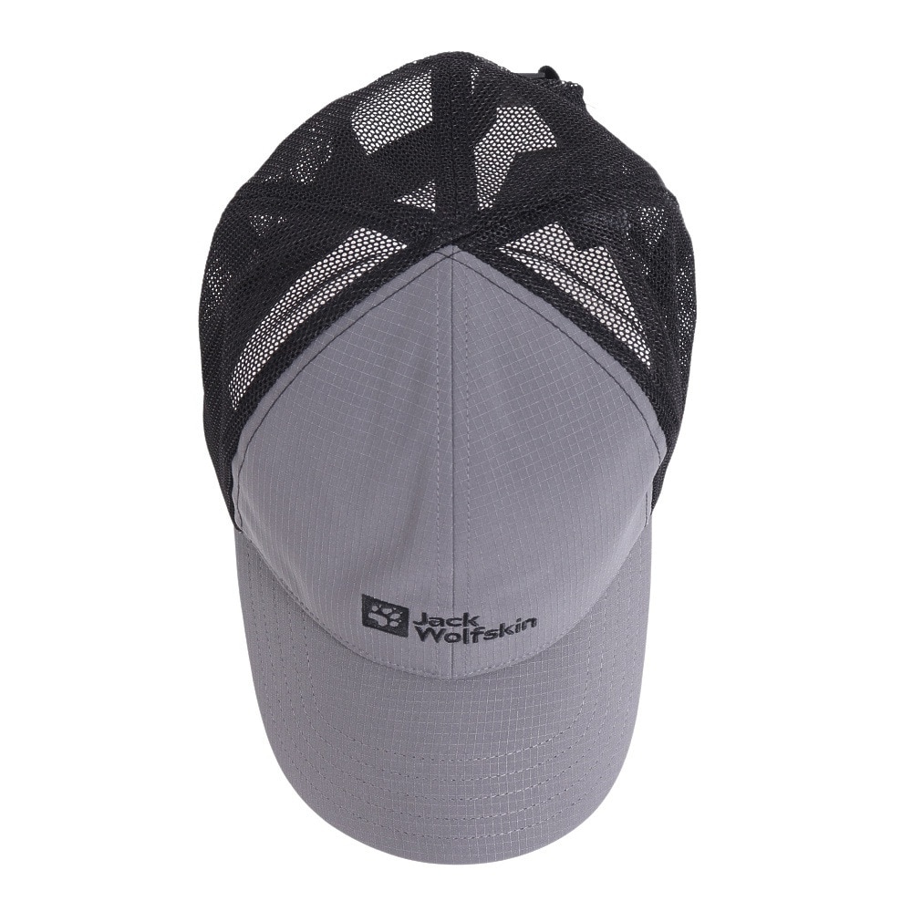 ジャックウルフスキン（JackWolfskin）（メンズ、レディース）帽子 キャップ トレッキング 登山 フィールドハイカー キャップ 5034271-6185 UV