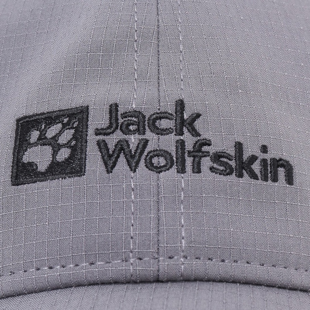 ジャックウルフスキン（JackWolfskin）（メンズ、レディース）帽子 キャップ トレッキング 登山 フィールドハイカー キャップ 5034271-6185 UV