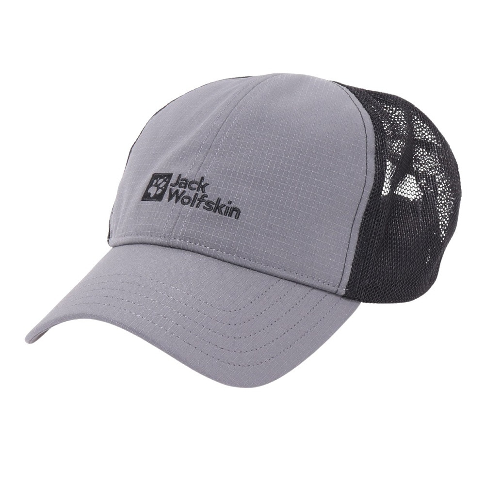ジャックウルフスキン（JackWolfskin）（メンズ、レディース）帽子 キャップ トレッキング 登山 フィールドハイカー キャップ 5034271-6185 UV