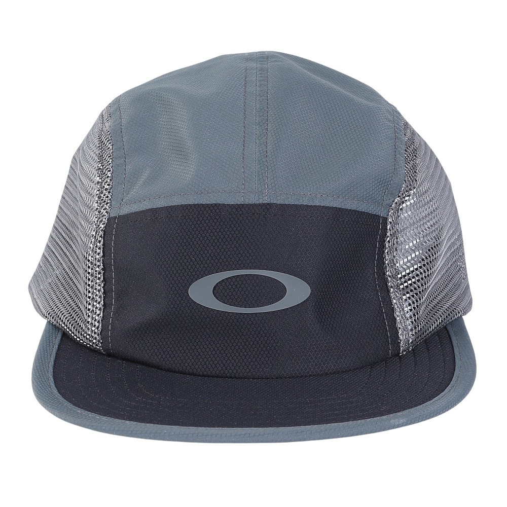 オークリー（OAKLEY）（メンズ、レディース）帽子 キャップ ラチチュード LATITUDE ARC CAP FOS901522-02E ブラック UVカット 吸汗速乾 