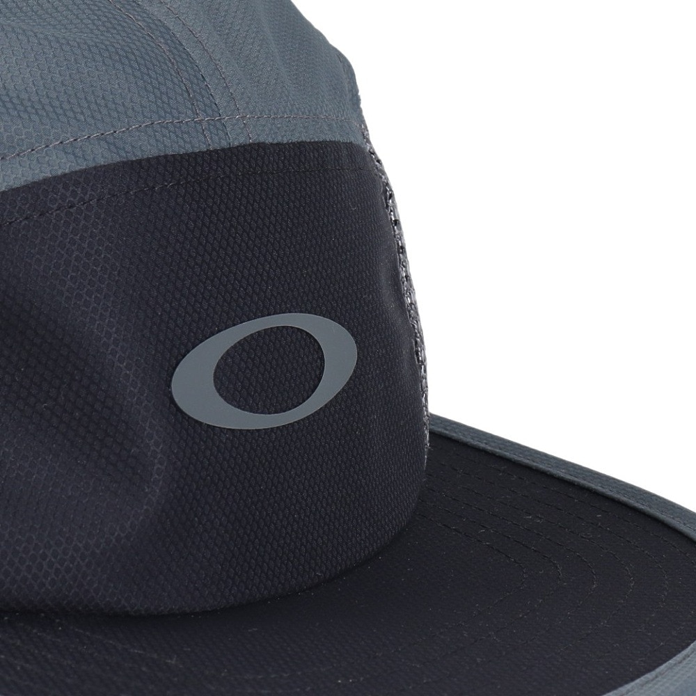オークリー（OAKLEY）（メンズ、レディース）帽子 キャップ ラチチュード LATITUDE ARC CAP FOS901522-02E ブラック UVカット 吸汗速乾 