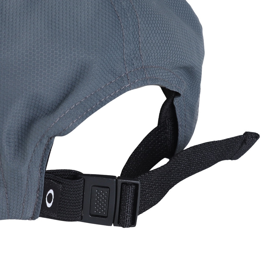 オークリー（OAKLEY）（メンズ、レディース）帽子 キャップ ラチチュード LATITUDE ARC CAP FOS901522-02E ブラック UVカット 吸汗速乾 