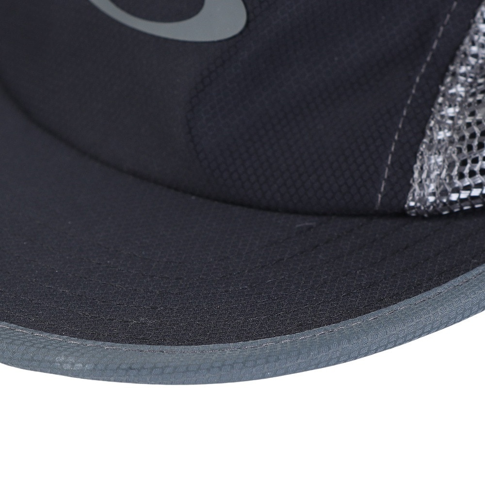 オークリー（OAKLEY）（メンズ、レディース）帽子 キャップ ラチチュード LATITUDE ARC CAP FOS901522-02E ブラック UVカット 吸汗速乾 