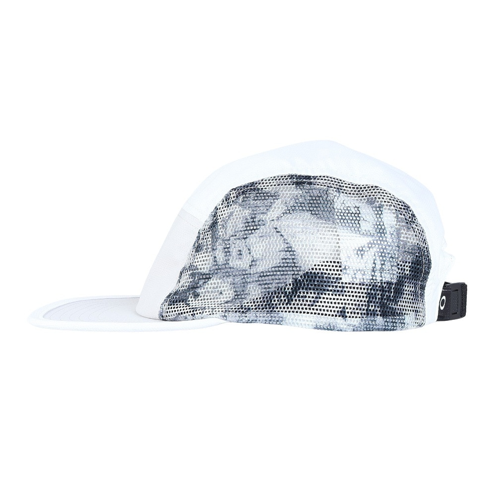 オークリー（OAKLEY）（メンズ、レディース）帽子 キャップ ラチチュード LATITUDE ARC CAP FOS901522-100 ホワイト UVカット 速乾 