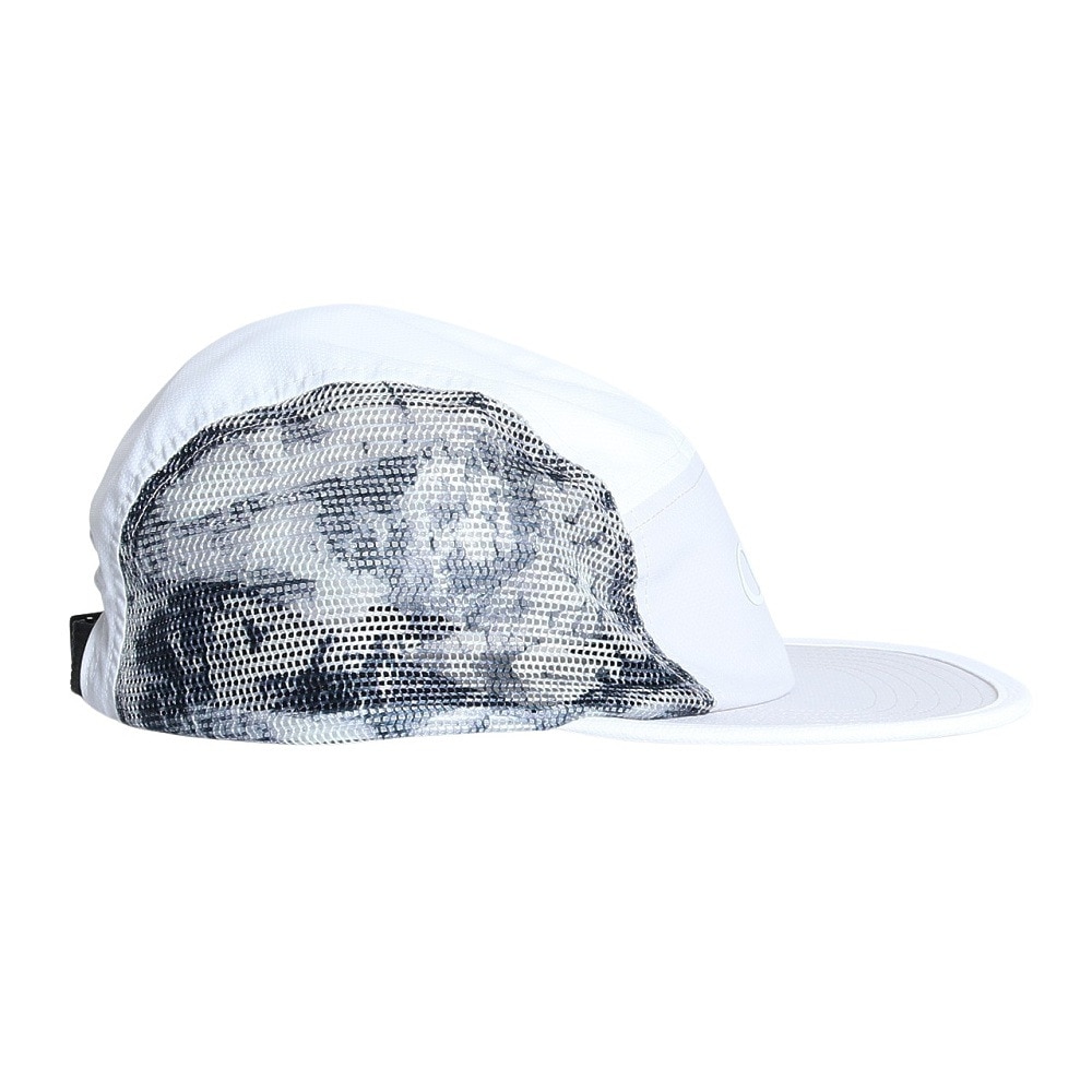 オークリー（OAKLEY）（メンズ、レディース）帽子 キャップ ラチチュード LATITUDE ARC CAP FOS901522-100 ホワイト UVカット 速乾 