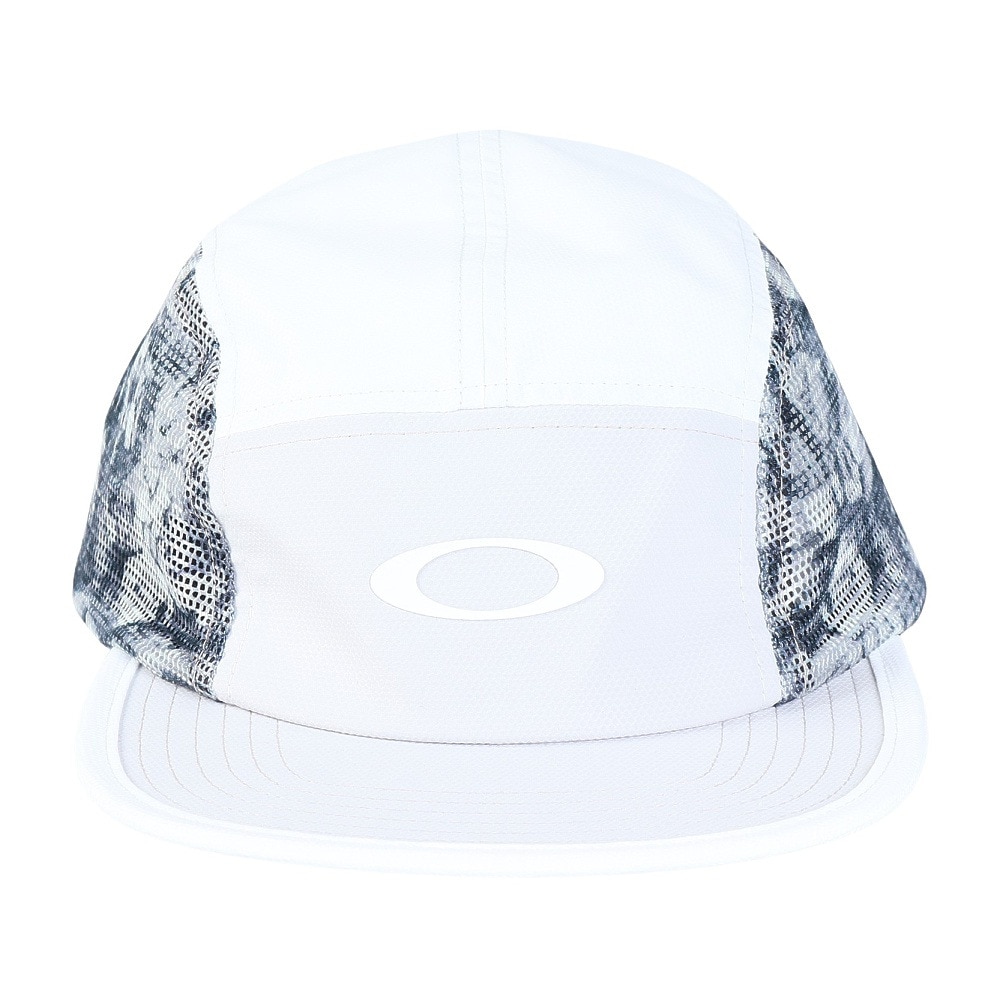 オークリー（OAKLEY）（メンズ、レディース）帽子 キャップ ラチチュード LATITUDE ARC CAP FOS901522-100 ホワイト UVカット 速乾 