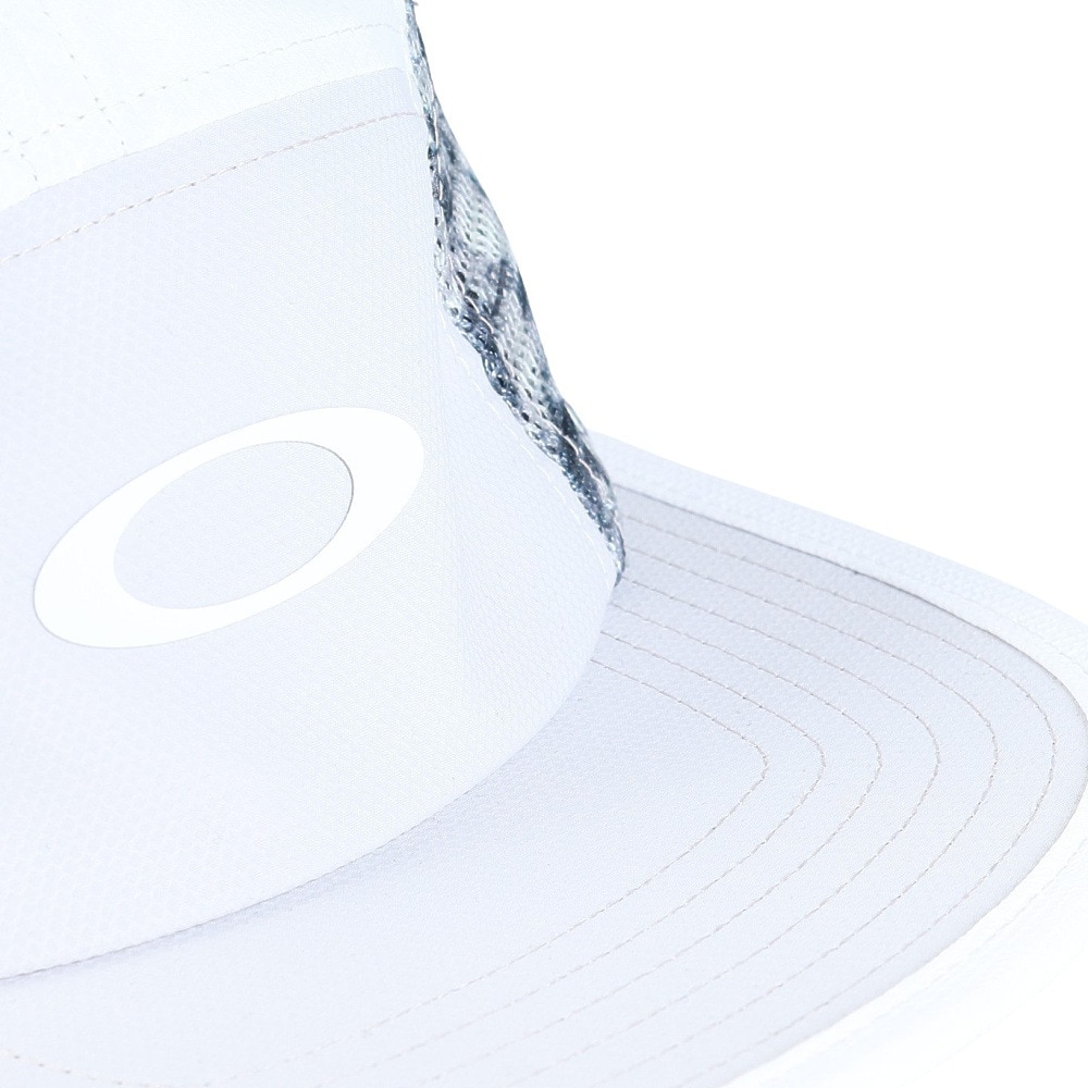 オークリー（OAKLEY）（メンズ、レディース）帽子 キャップ ラチチュード LATITUDE ARC CAP FOS901522-100 ホワイト UVカット 速乾 