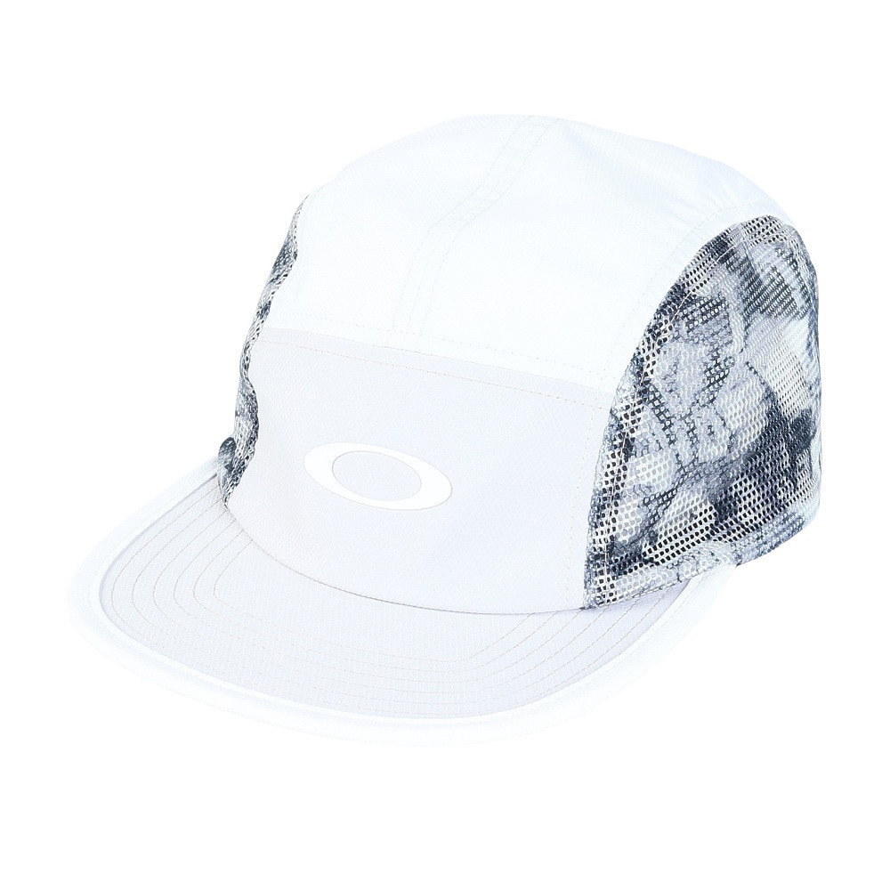 オークリー（OAKLEY）（メンズ、レディース）帽子 キャップ ラチチュード LATITUDE ARC CAP FOS901522-100 ホワイト UVカット 速乾 