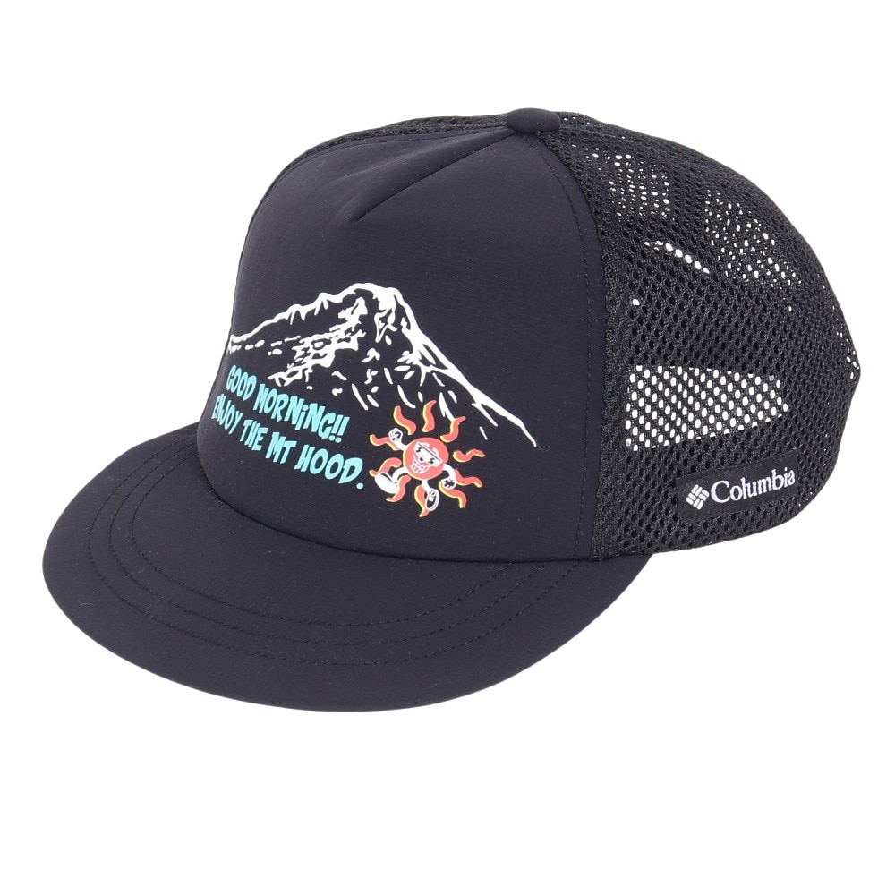 コロンビア（Columbia）（メンズ）帽子 キャップ トレッキング 登山 ローディングハイツ キャップ PU5672 010