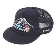 コロンビア（Columbia）（メンズ）帽子 キャップ トレッキング 登山 ローディングハイツ キャップ PU5672 010