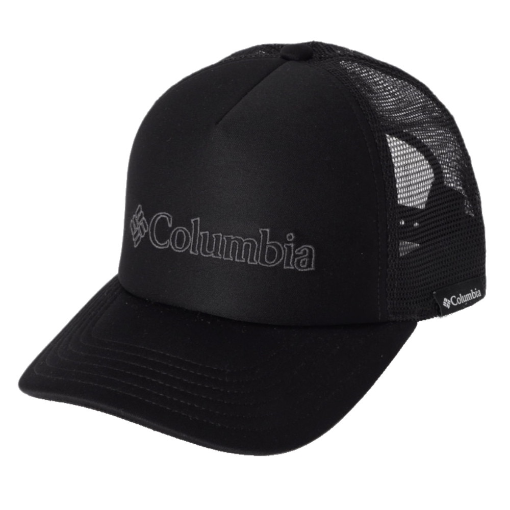 コロンビア（Columbia）（メンズ）帽子 キャップ トレッキング 登山 コッサトットループキャップ PU5681 010