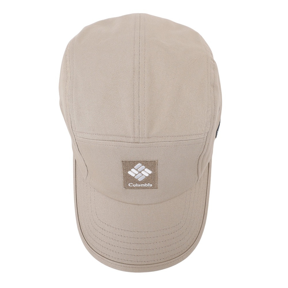 コロンビア（Columbia）（メンズ）帽子 キャップ トレッキング 登山 プエブロコーブ キャップ PU5687 160 UV