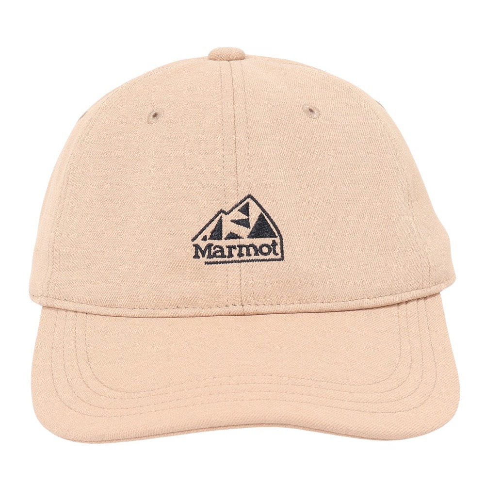 マーモット（Marmot）（メンズ）帽子 トレッキング 登山 マウンテン クラシック キャップ TSSUE401-BEG UV