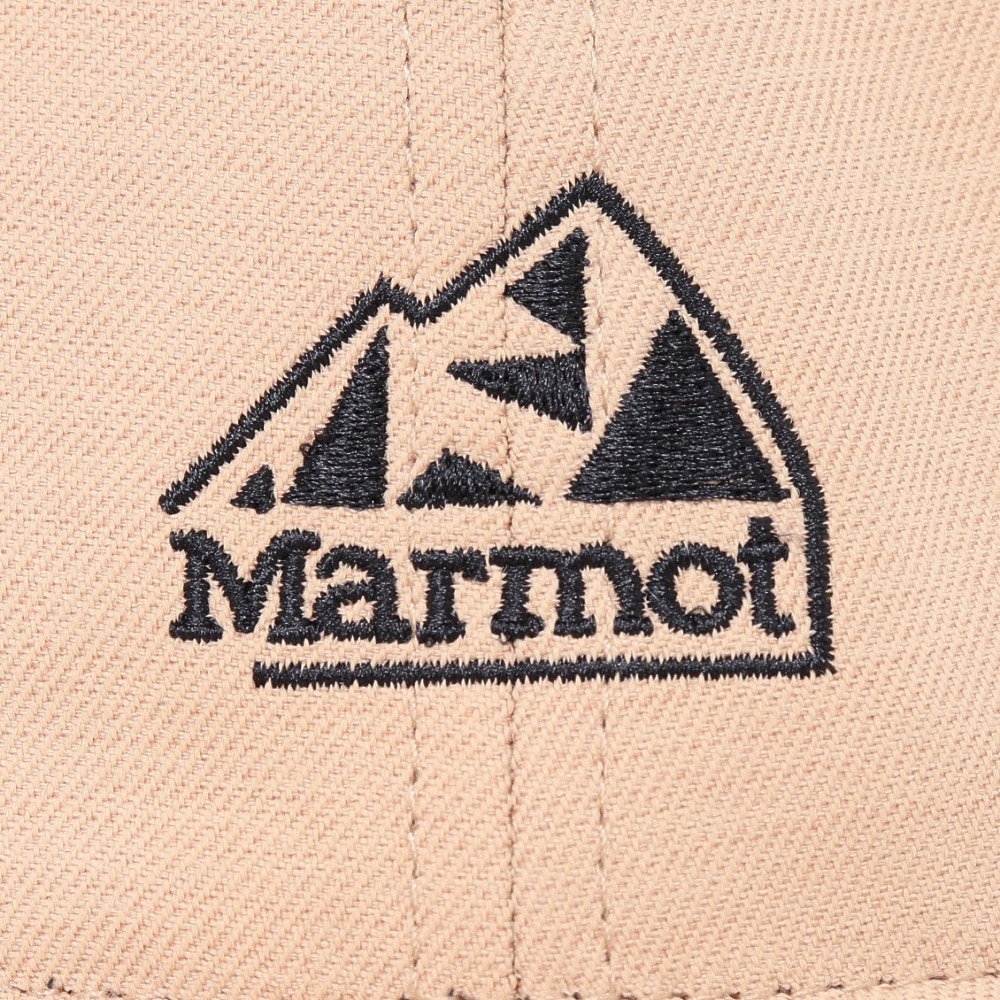 マーモット（Marmot）（メンズ）帽子 トレッキング 登山 マウンテン クラシック キャップ TSSUE401-BEG UV
