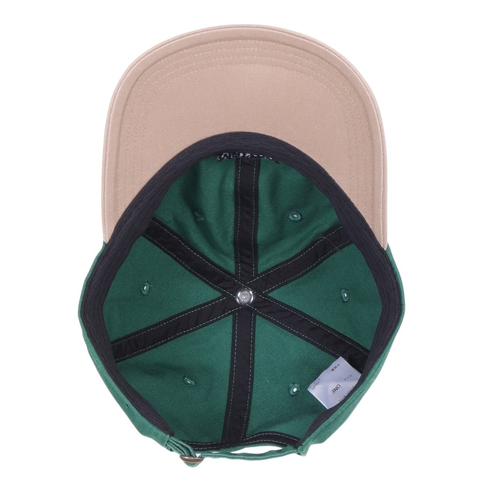 マーモット（Marmot）（メンズ）帽子 トレッキング 登山 MMW ウォッシュ 2トーン キャップ TSSUE402-DGKK UV