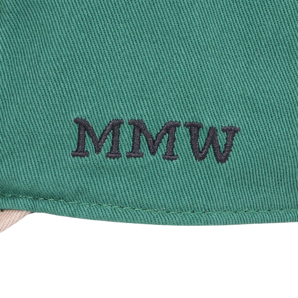 マーモット（Marmot）（メンズ）帽子 トレッキング 登山 MMW ウォッシュ 2トーン キャップ TSSUE402-DGKK UV